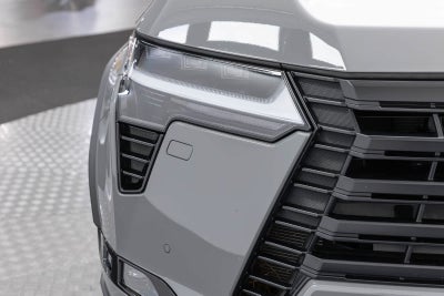 Lexus GX 550 Overtrail+ 2025