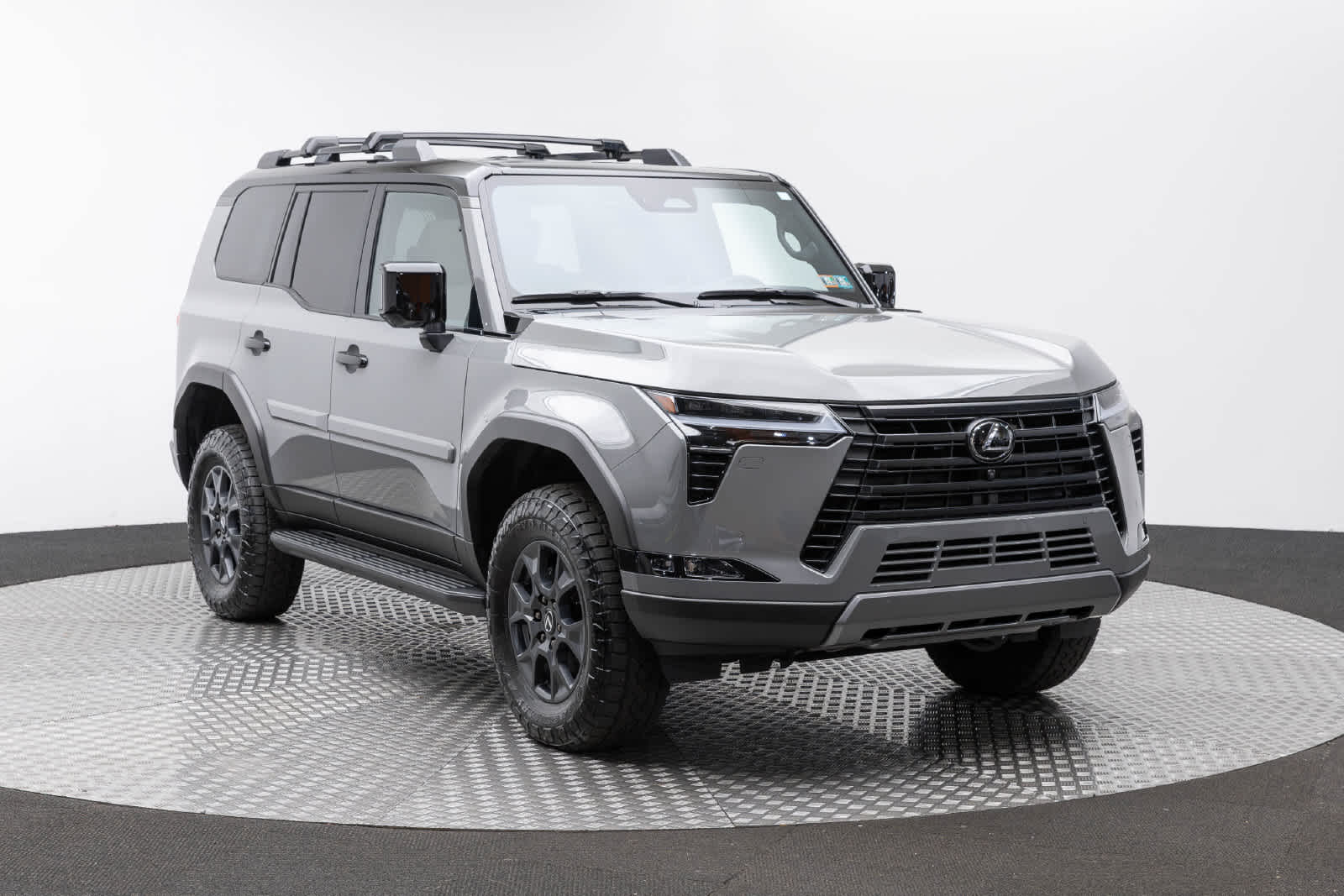 Lexus GX 550 Overtrail+ 2025
