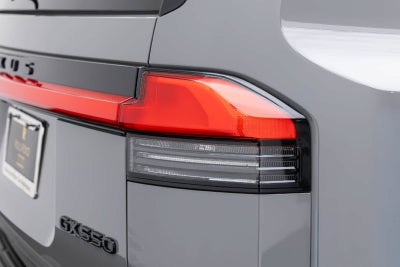 Lexus GX 550 Overtrail+ 2025