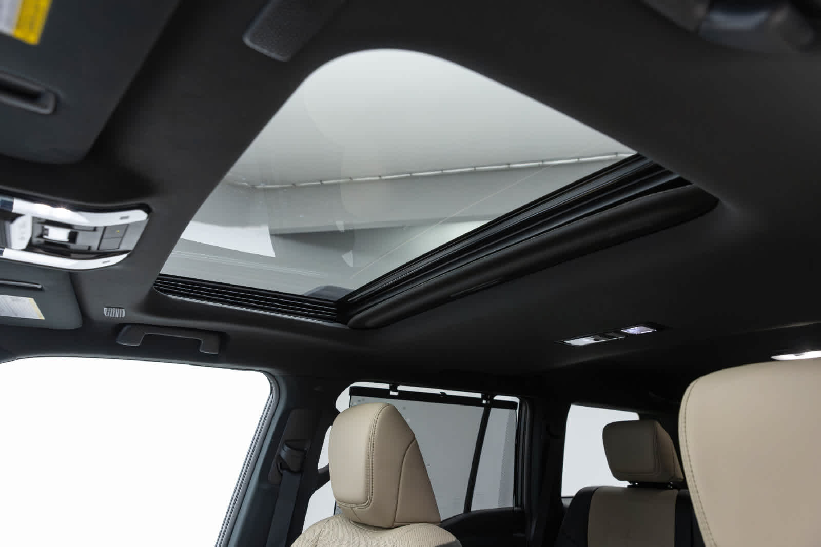 Lexus GX 550 Overtrail+ 2025