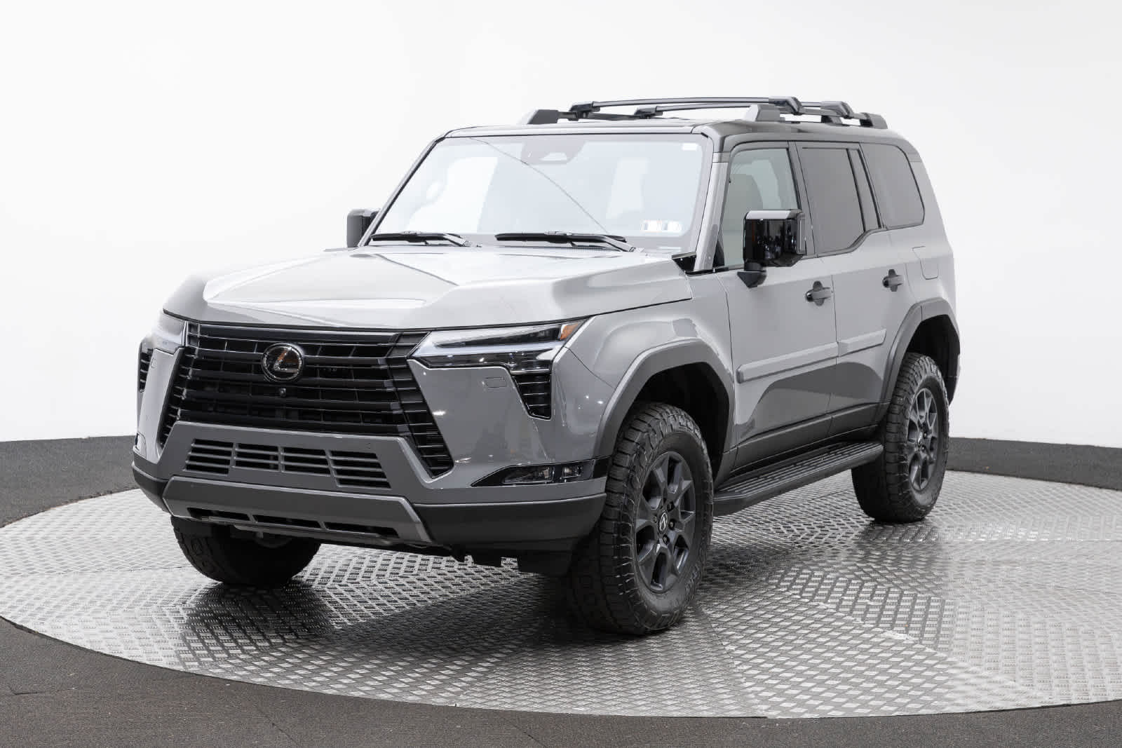 Lexus GX 550 Overtrail+ 2025