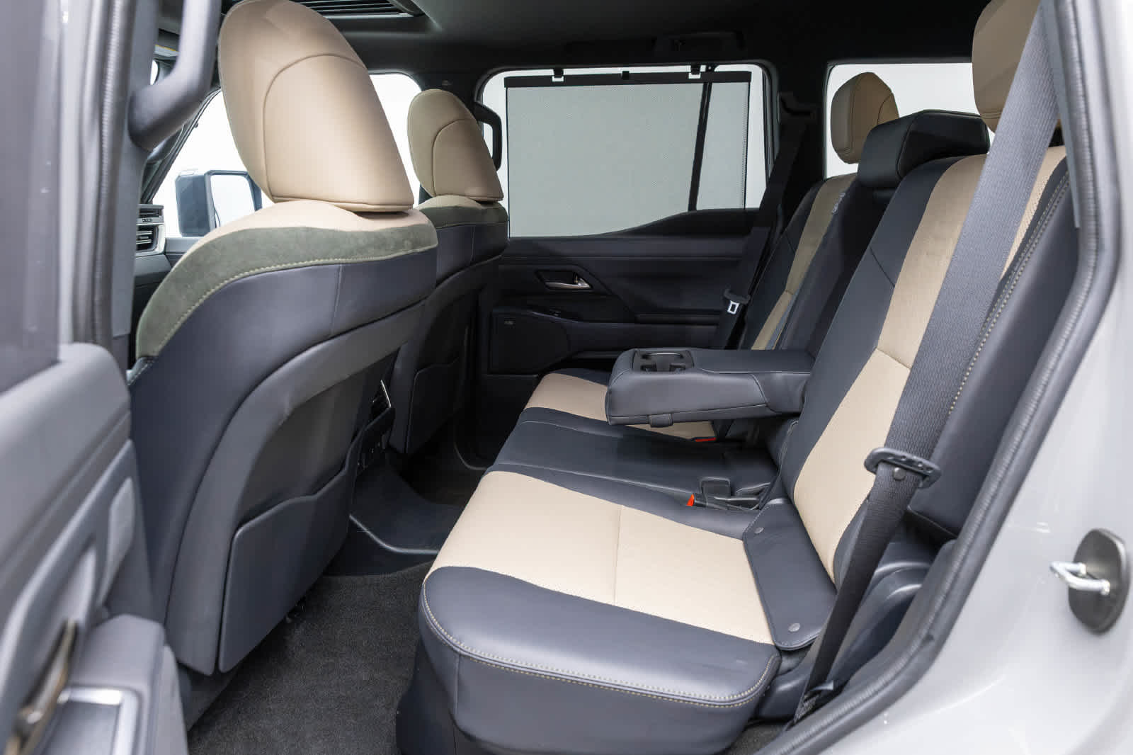 Lexus GX 550 Overtrail+ 2025