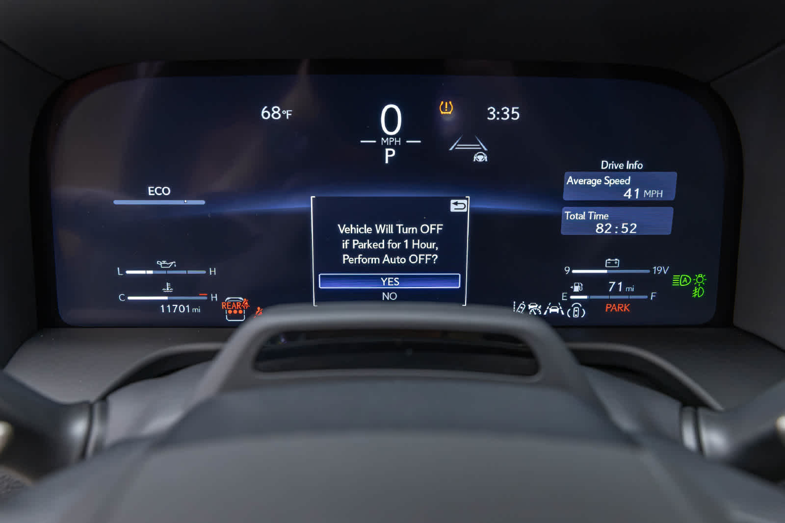 Lexus GX 550 Overtrail+ 2025