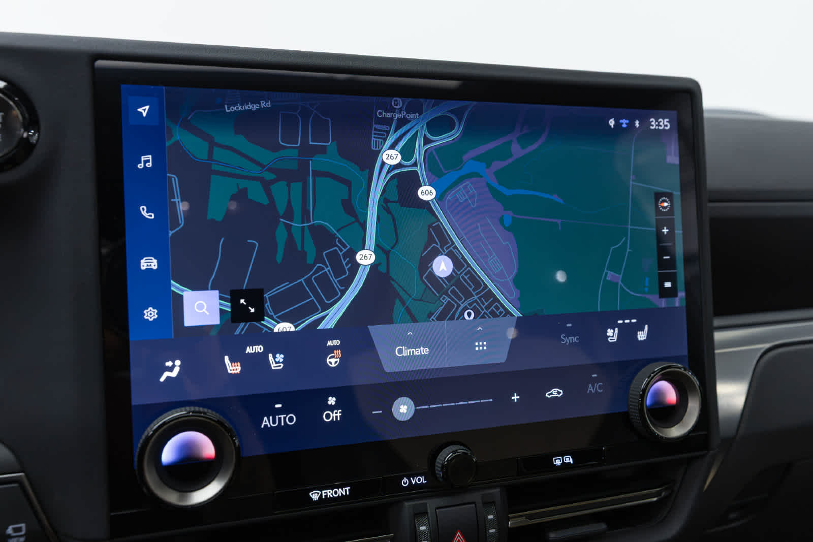 Lexus GX 550 Overtrail+ 2025