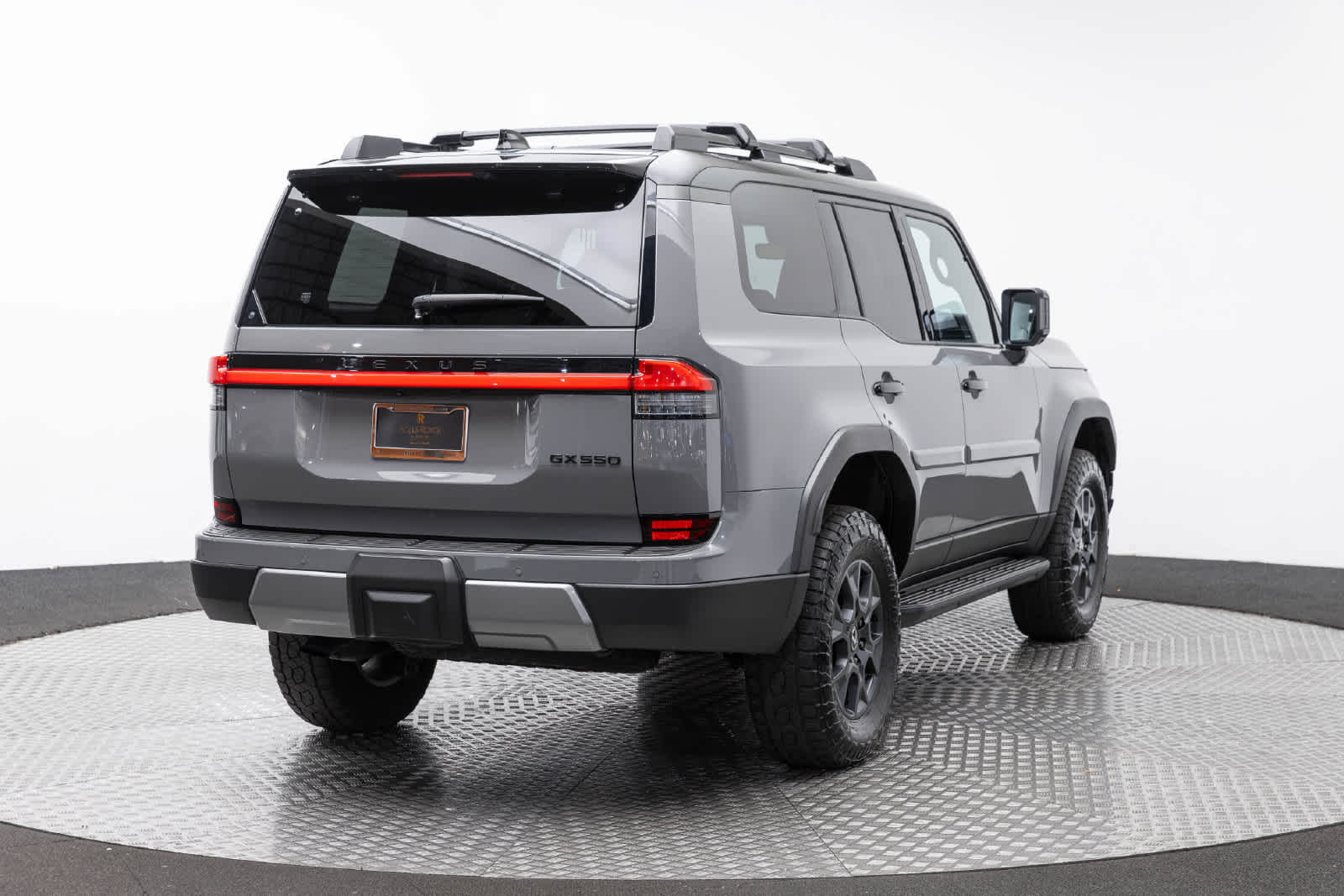 Lexus GX 550 Overtrail+ 2025