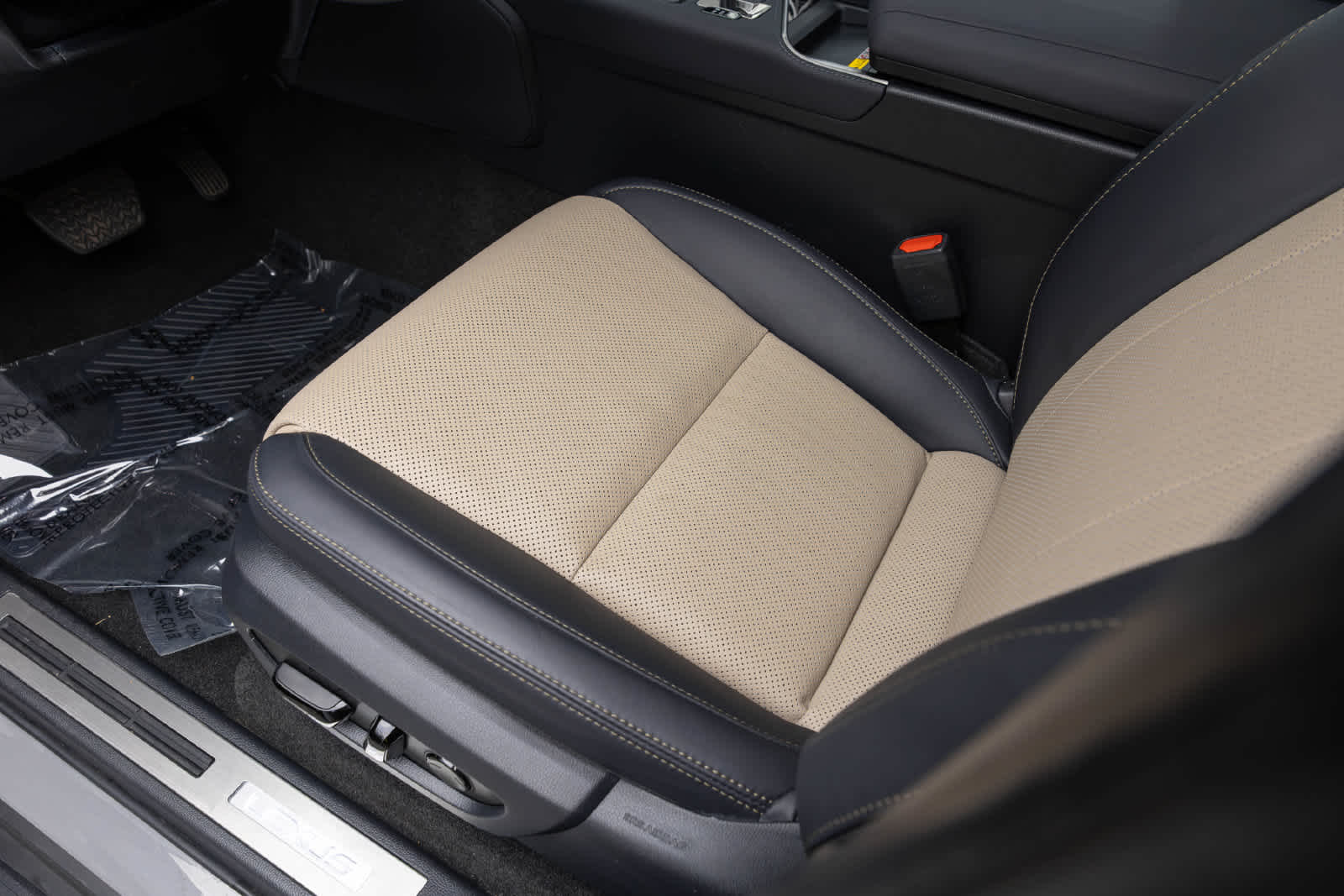 Lexus GX 550 Overtrail+ 2025