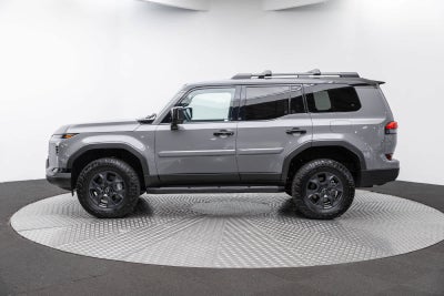 Lexus GX 550 Overtrail+ 2025