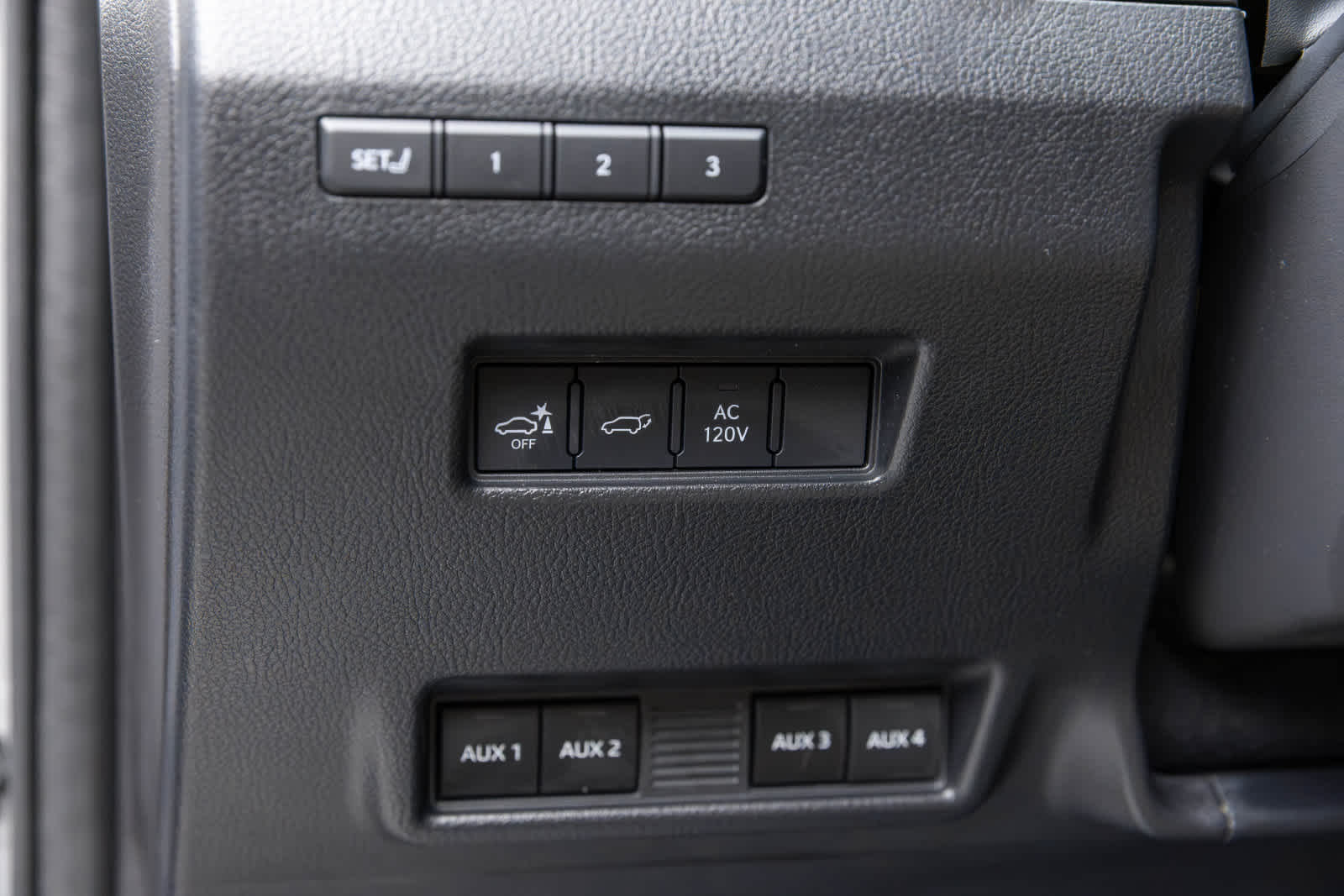 Lexus GX 550 Overtrail+ 2025