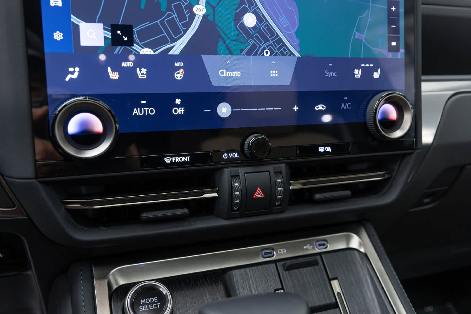 Lexus GX 550 Overtrail+ 2025