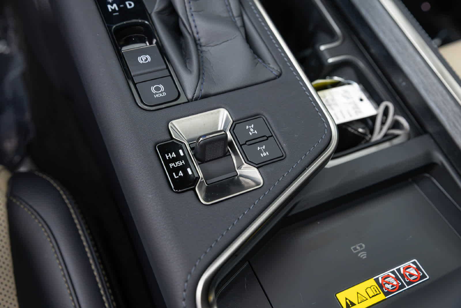 Lexus GX 550 Overtrail+ 2025