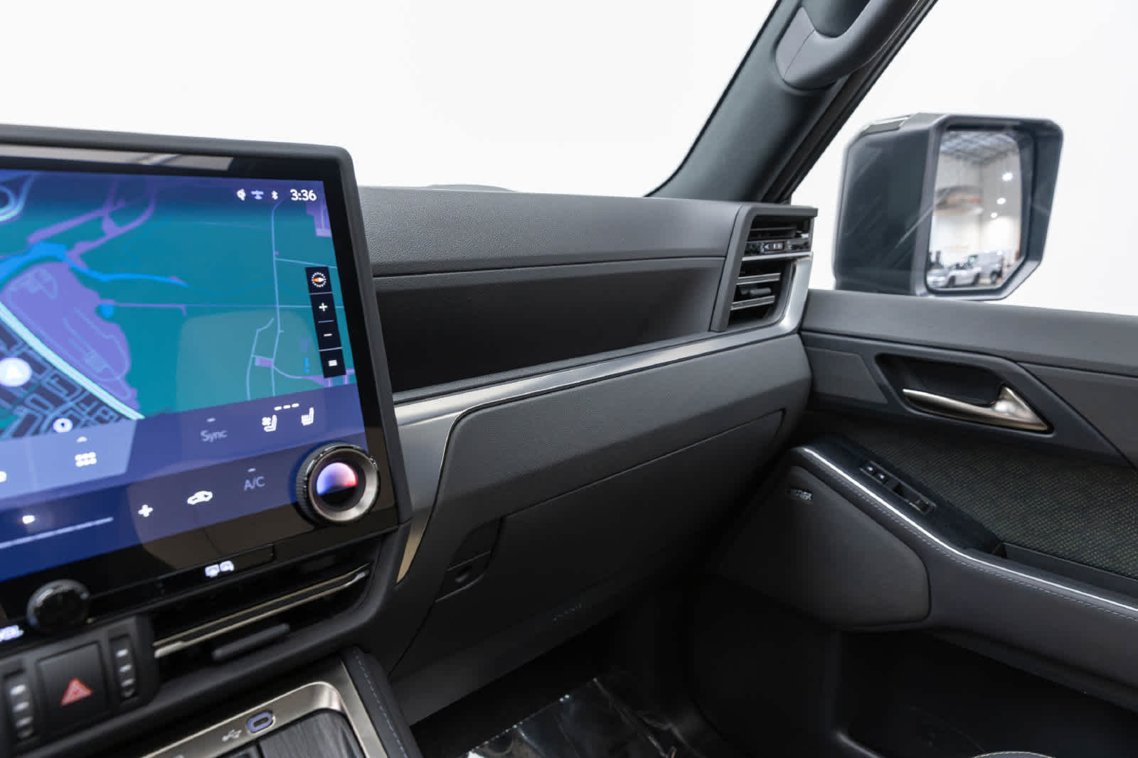 Lexus GX 550 Overtrail+ 2025