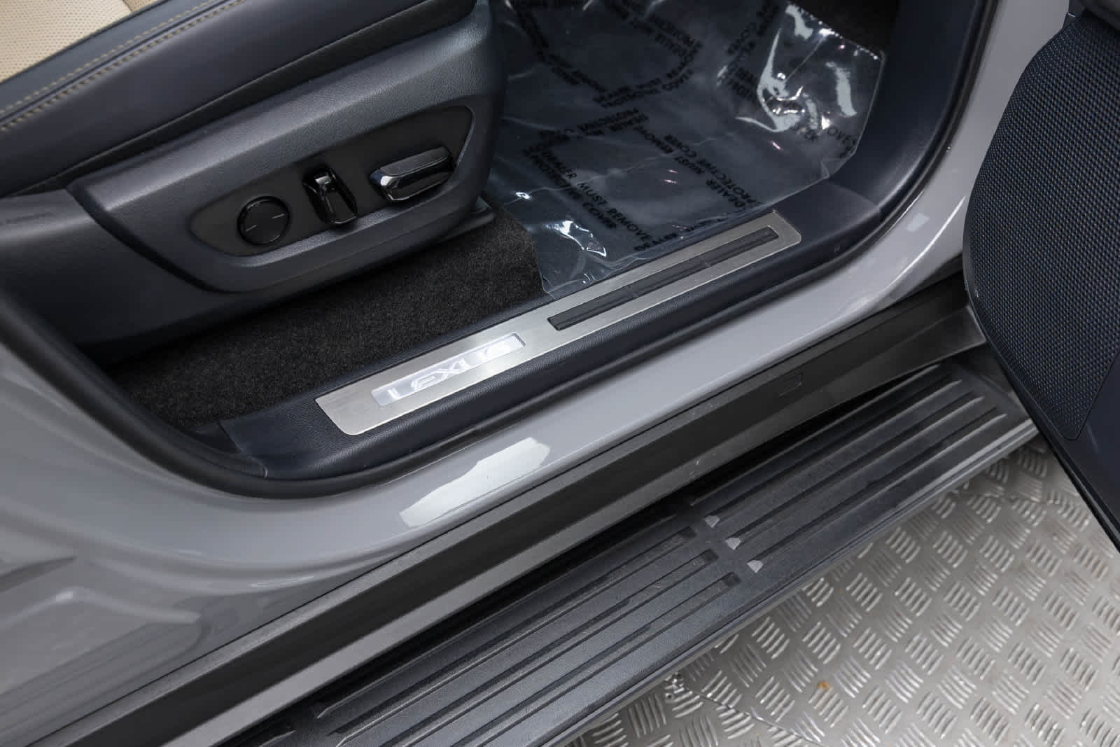 Lexus GX 550 Overtrail+ 2025