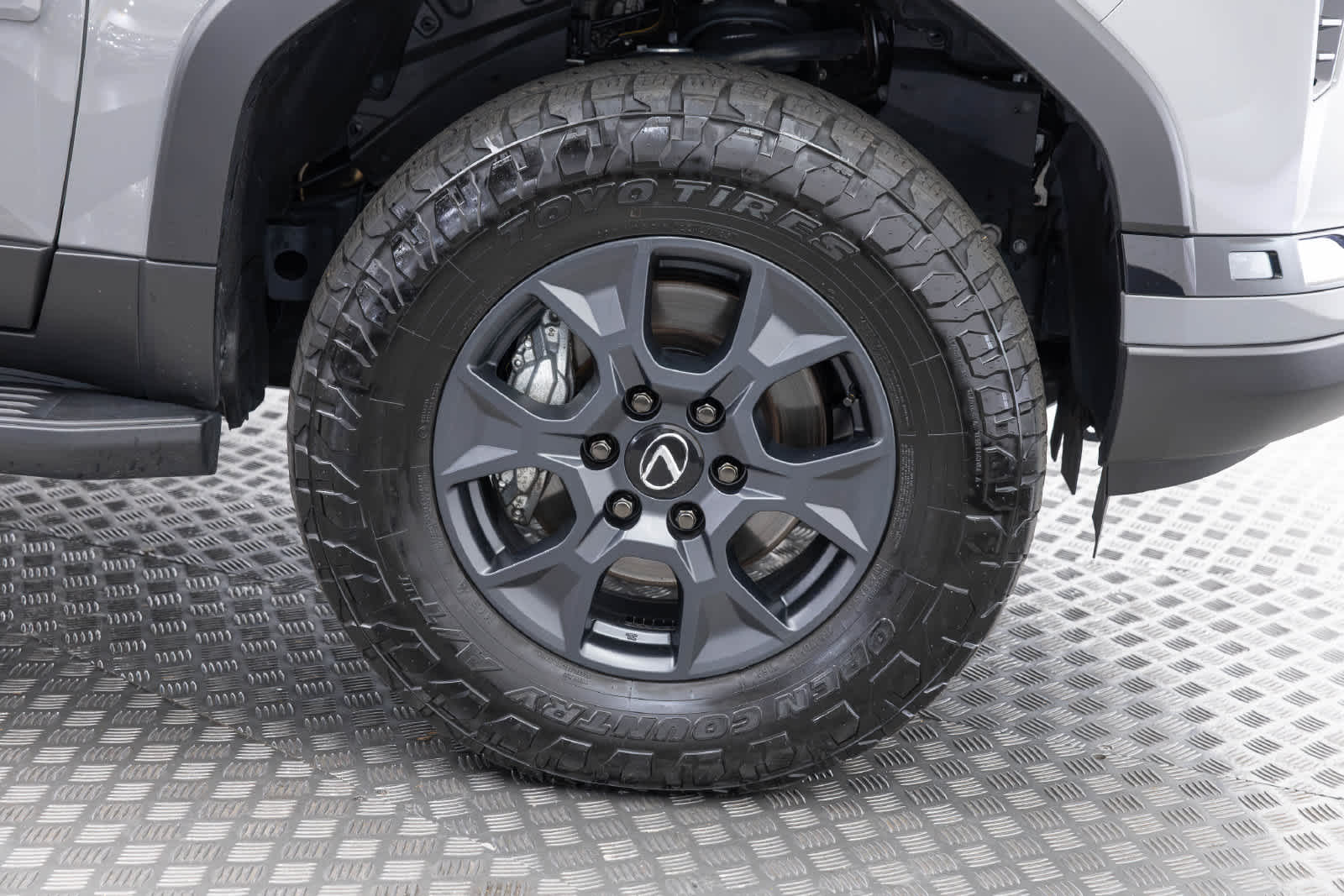 Lexus GX 550 Overtrail+ 2025