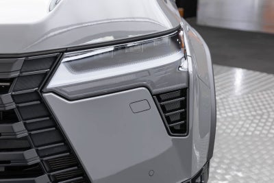Lexus GX 550 Overtrail+ 2025