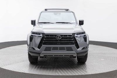 Lexus GX 550 Overtrail+ 2025