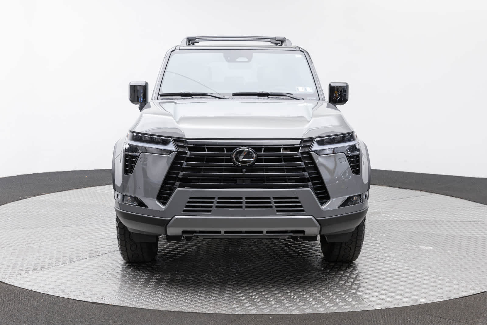 Lexus GX 550 Overtrail+ 2025