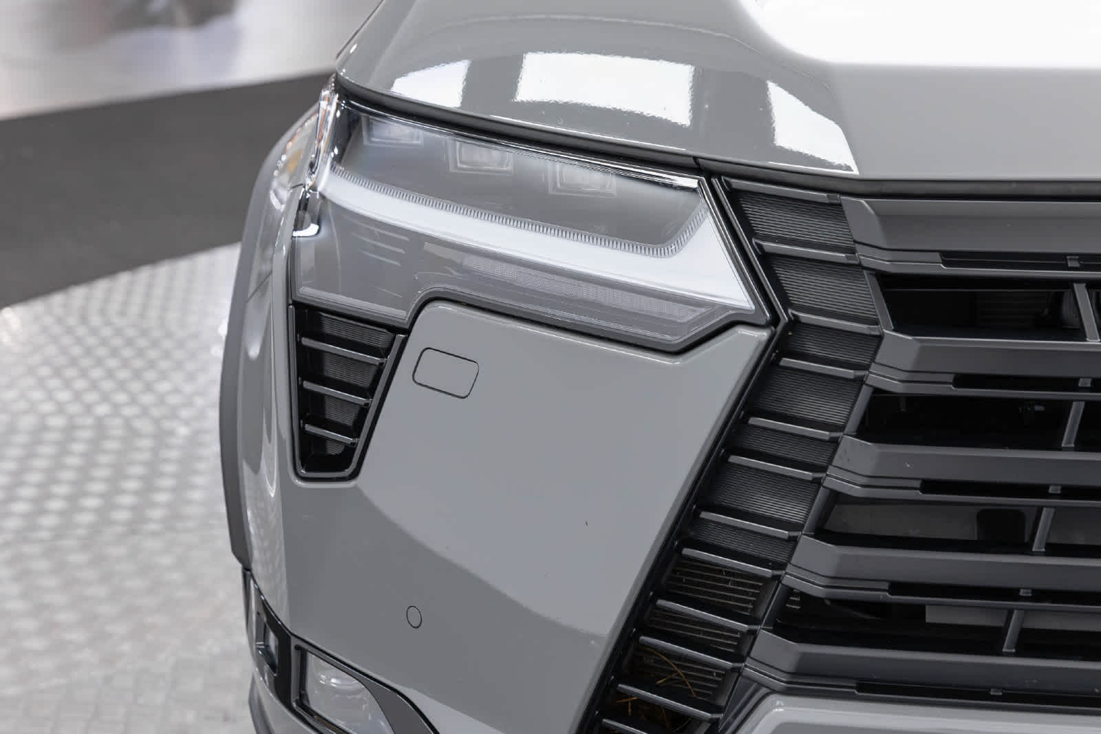 Lexus GX 550 Overtrail+ 2025