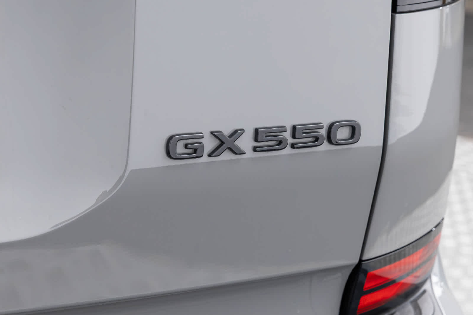Lexus GX 550 Overtrail+ 2025