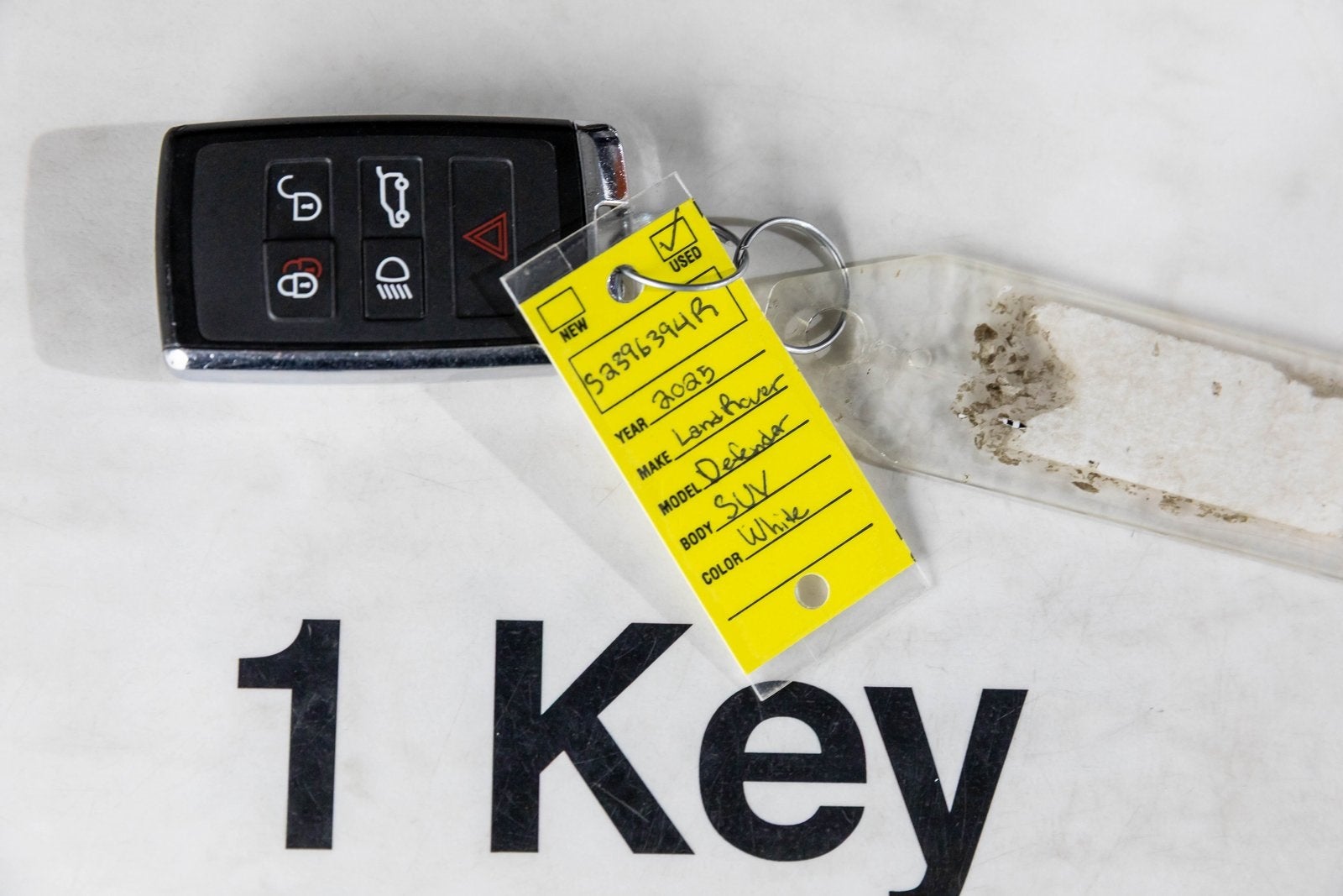 Land Rover Defender S 2025