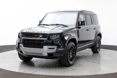 Land Rover Defender S 2025