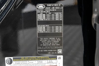 Land Rover Defender S 2025