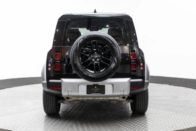 Land Rover Defender S 2025