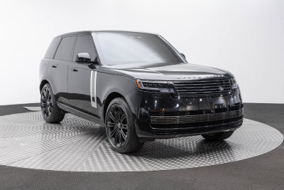Land Rover Range Rover SV 2025