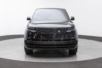 Land Rover Range Rover SV 2025