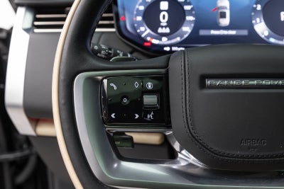 Land Rover Range Rover SV 2025