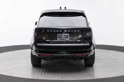 Land Rover Range Rover SV 2025