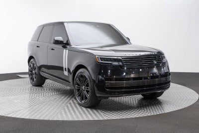 Land Rover Range Rover SV 2025