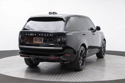 Land Rover Range Rover SV 2025