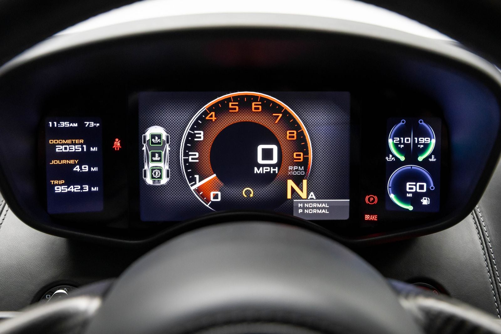 McLaren 570S Coupé 2017
