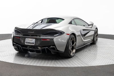 McLaren 570S Coupé 2017