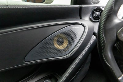 McLaren 570S Coupé 2017