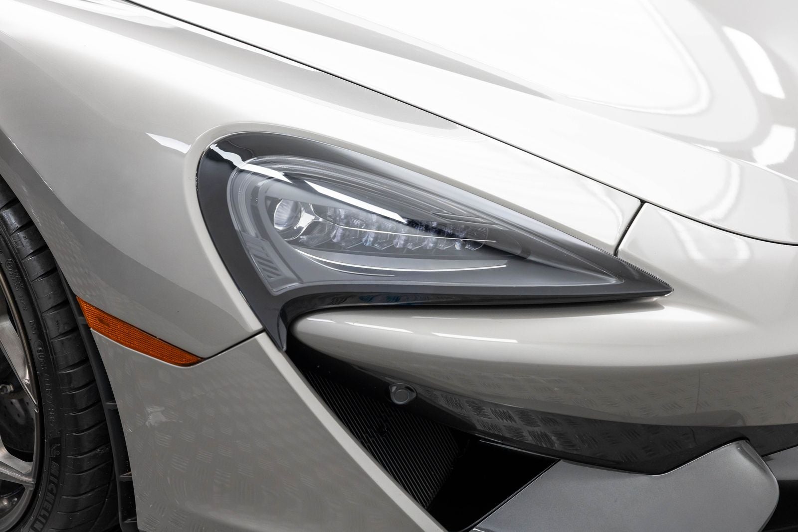 McLaren 570S Coupé 2017