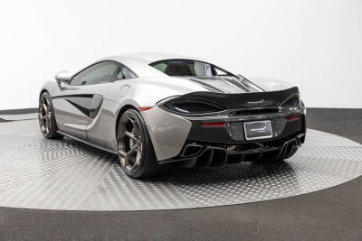 McLaren 570S Coupé 2017