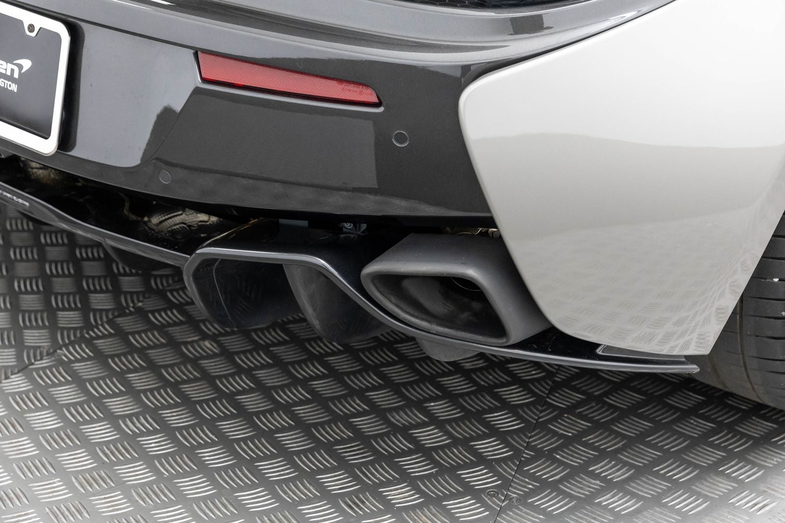 McLaren 570S Coupé 2017