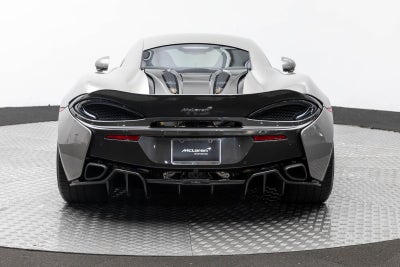 McLaren 570S Coupé 2017