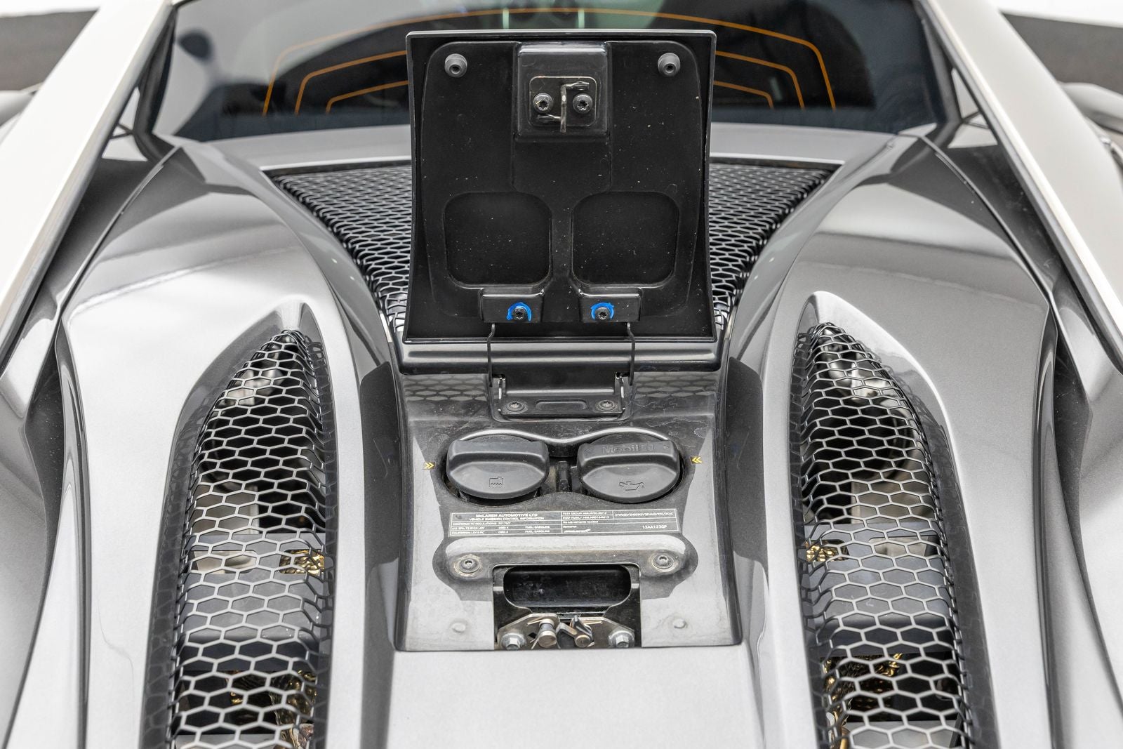 McLaren 570S Coupé 2017