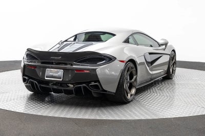 McLaren 570S Coupé 2017