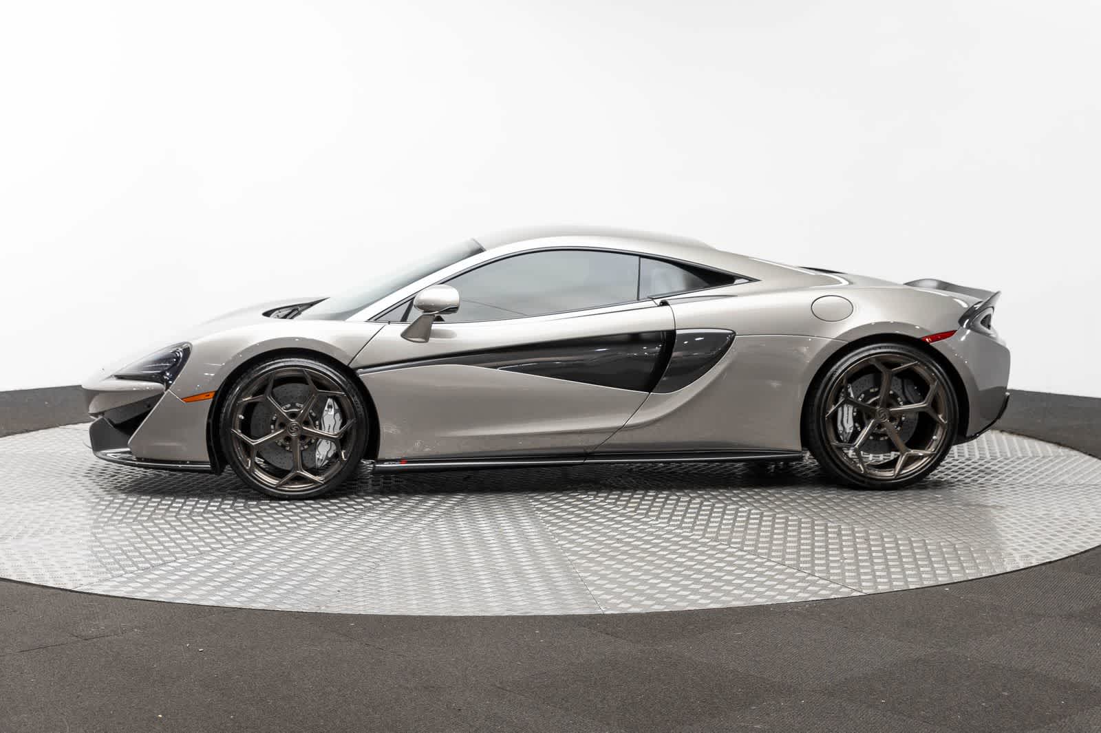 McLaren 570S Coupé 2017