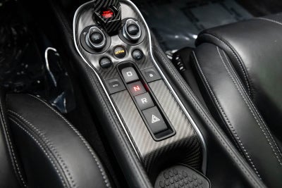 McLaren 570S Coupé 2017