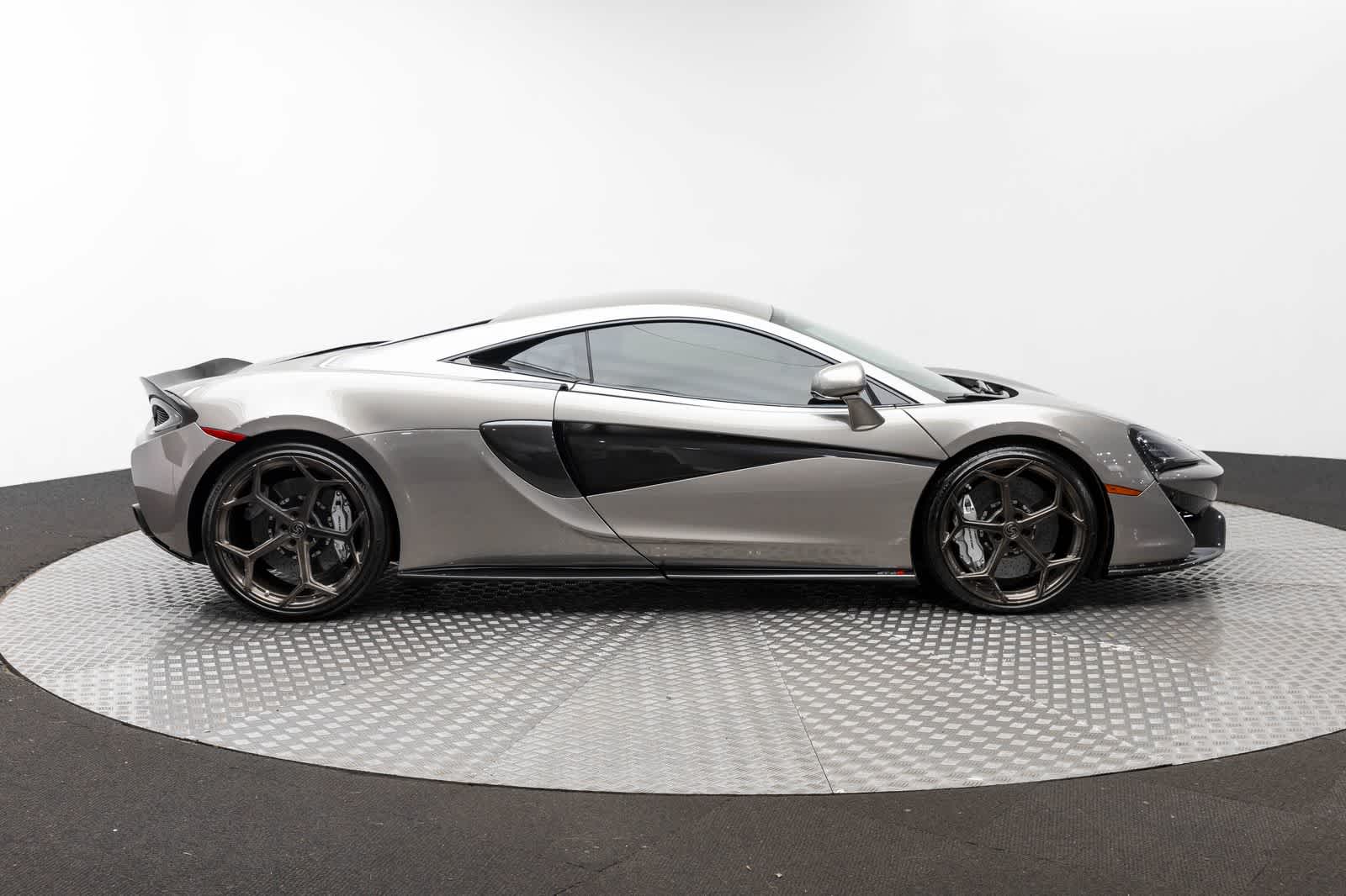 McLaren 570S Coupé 2017