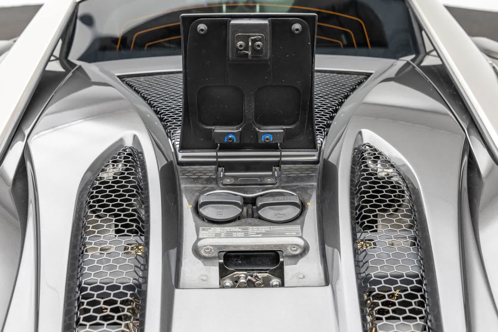 McLaren 570S Coupé 2017