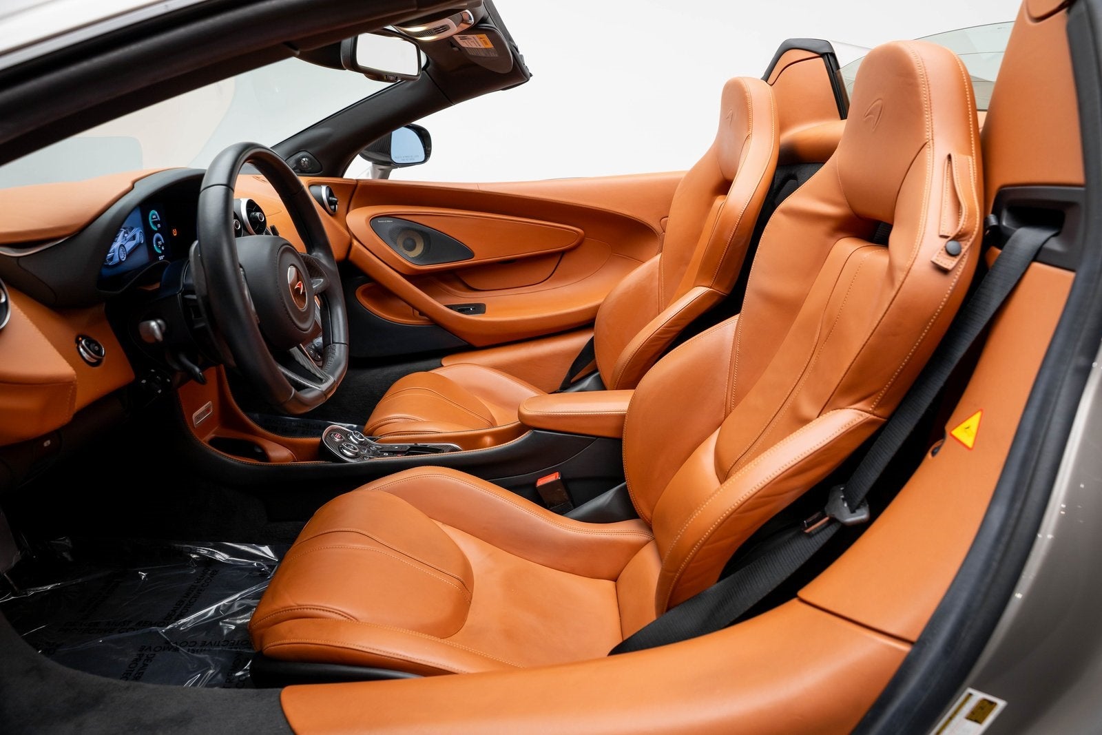 2018 McLaren 570S Spider