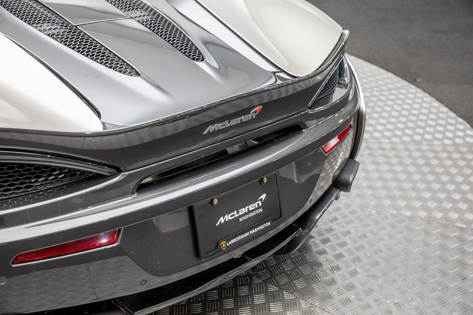 2018 McLaren 570S Spider