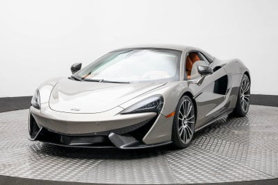 2018 McLaren 570S Spider