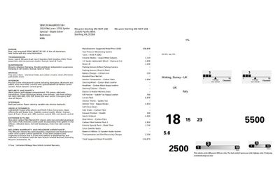 2018 McLaren 570S Spider