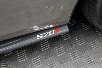 2018 McLaren 570S Spider